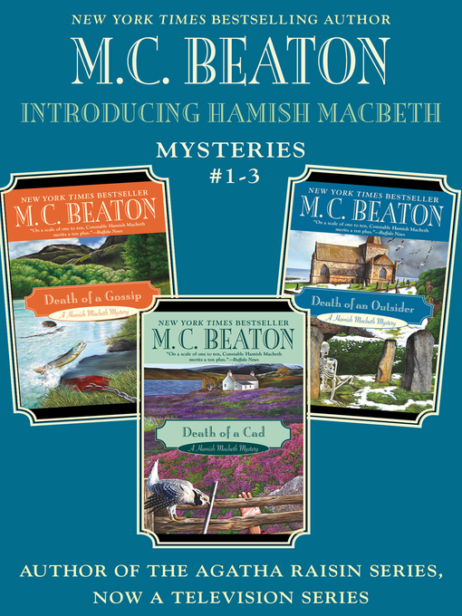 Title details for Introducing Hamish Macbeth by M. C. Beaton - Wait list